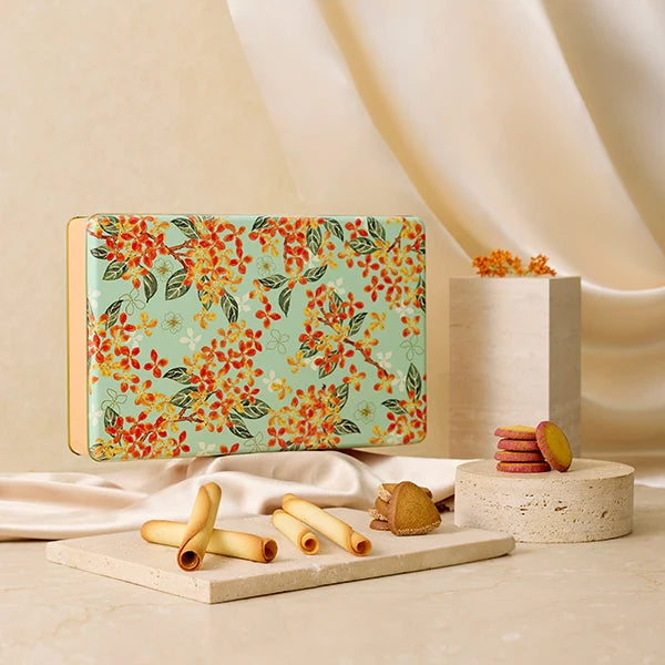 YOKU MOKU Cadeau de l’Automne – 4 Kinds, 36 Pieces