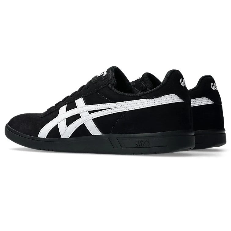 ASICS GEL-VICKKA PRO BLACK – Retro-Inspired Skateboarding Shoe