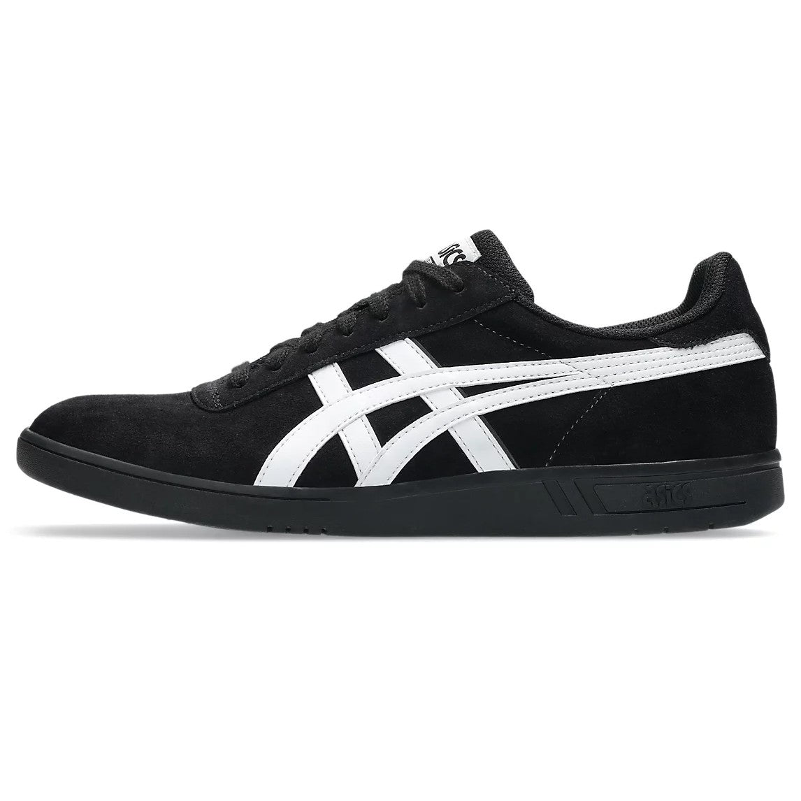 ASICS GEL-VICKKA PRO BLACK – Retro-Inspired Skateboarding Shoe