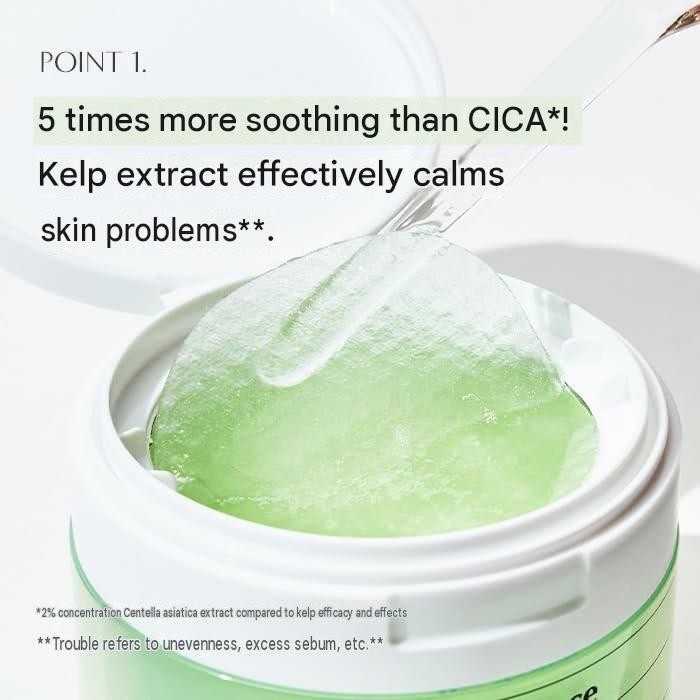 Biodance Sea Kelp Gel Toner Pads (60 Sheets)