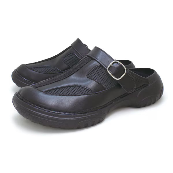 RegettaCanoe Unisex 2-Way Lightweight Clog Shoes - CJRG-0011