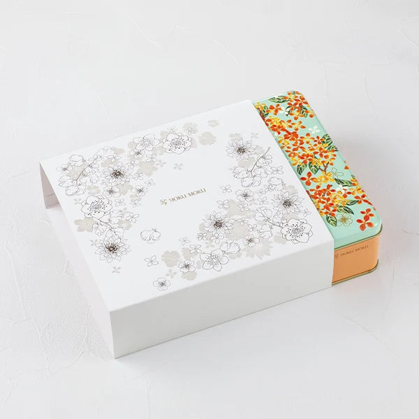YOKU MOKU Cadeau de l’Automne – 4 Kinds, 26 Pieces