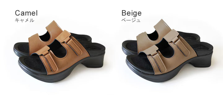 Re:getA Regetta Women's Trial Office Sandals