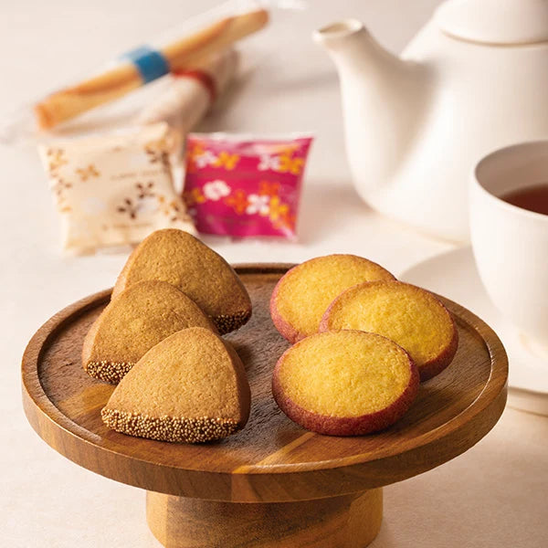 YOKU MOKU Cadeau de l’Automne – 4 Kinds, 36 Pieces