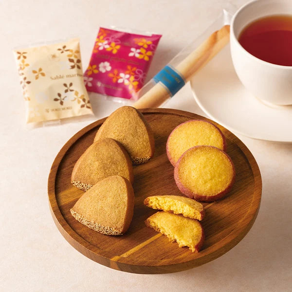 YOKU MOKU Cadeau de l’Automne – 3 Kinds, 18 Pieces