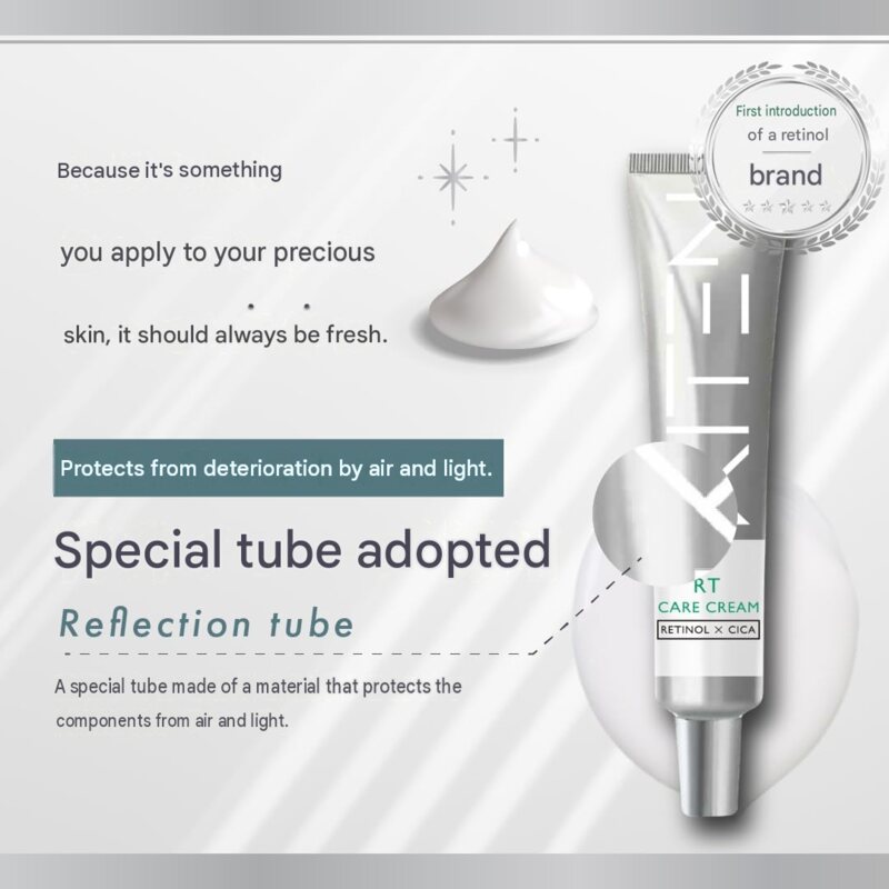 KITEN Retinol Liposome Cream 0.1% — 20 g