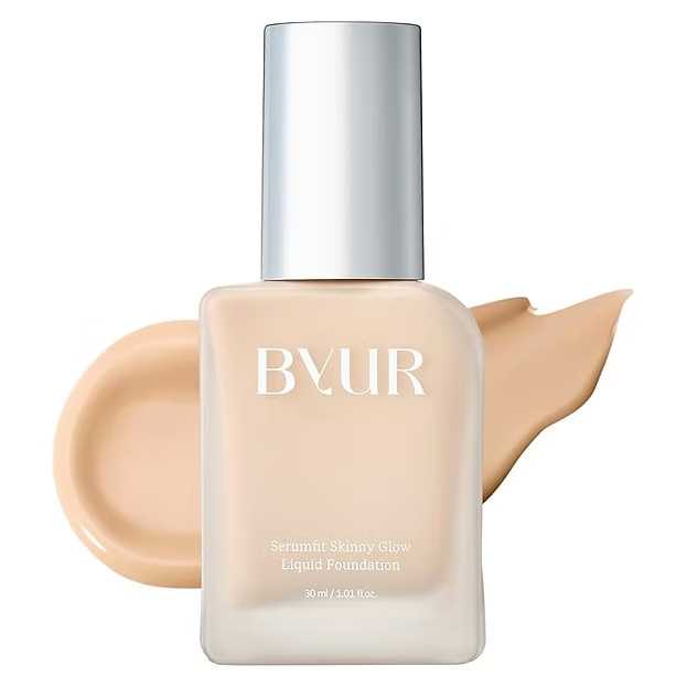 ByUR Serum Fit Skinny Glow Liquid Foundation SPF50+/PA+++ (30 ml)