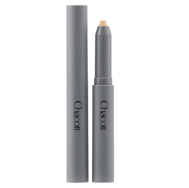 Chacott Crayon Concealer 191 Natural – Waterproof, Long-Lasting, Genderless | 1.