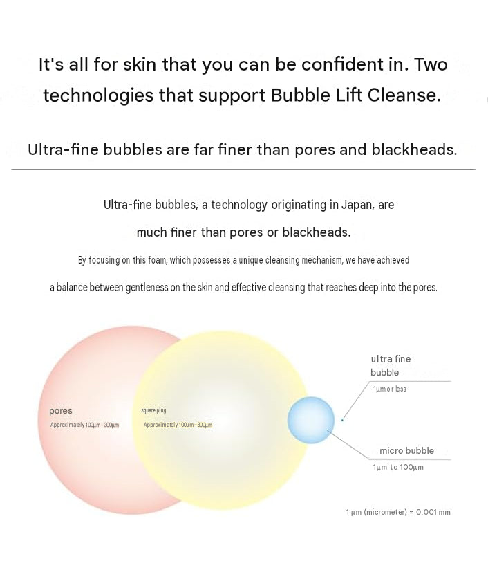 ReFa HYDRA CLEAR – Bubble Lift Cleansing Device