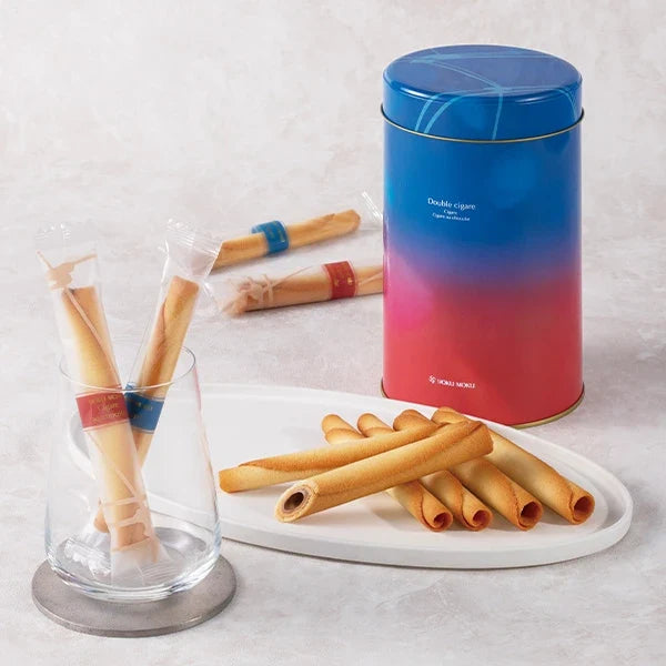 YOKU MOKU Double Cigare 18-Piece Assortment – 2 Flavors