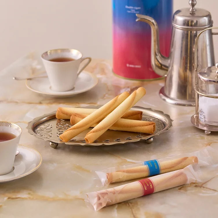 YOKU MOKU Double Cigare 18-Piece Assortment – 2 Flavors