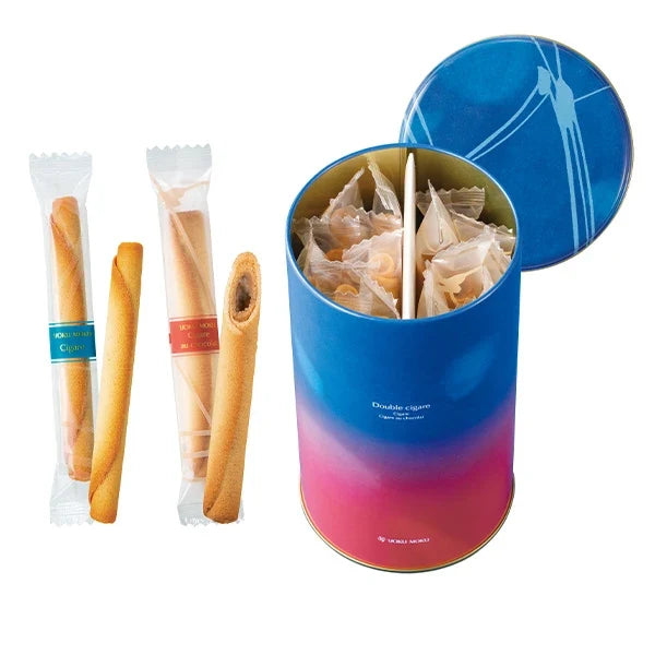 YOKU MOKU Double Cigare 18-Piece Assortment – 2 Flavors