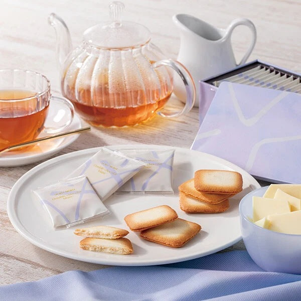YOKU MOKU Double Chocolat Blanc – 22 Pieces