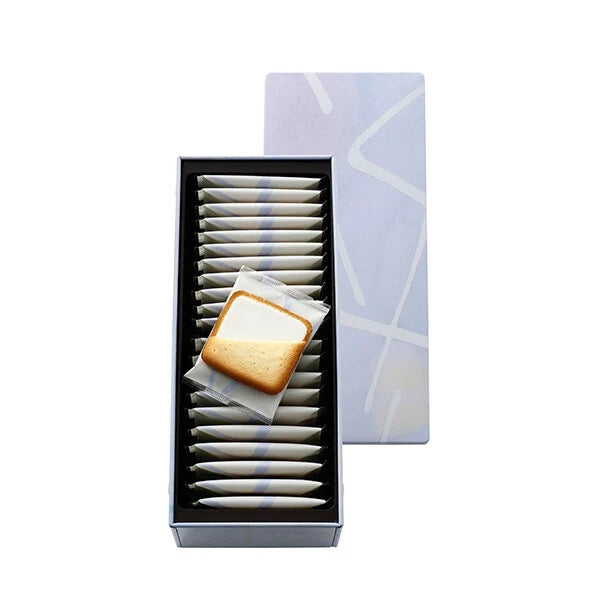YOKU MOKU Double Chocolat Blanc – 22 Pieces