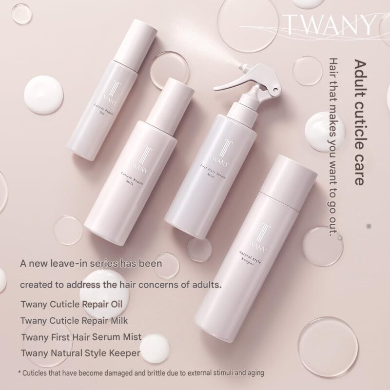 TWANY Cuticle Repair Milk (150 ml)