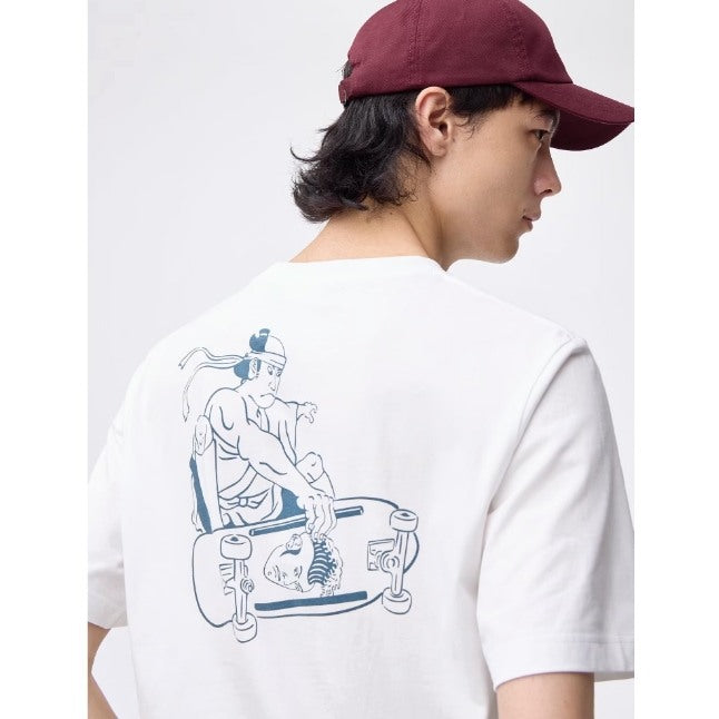 G Graphic T-Shirt NAGA 360426 Japan best brand
