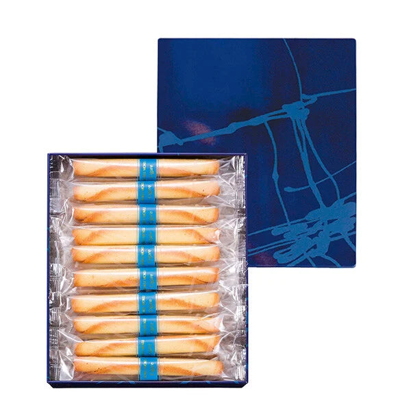 YOKU MOKU Cigare 30-Piece Cookie Set