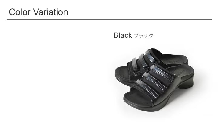 Re:getA Regetta Women's Reissue Office Sandals