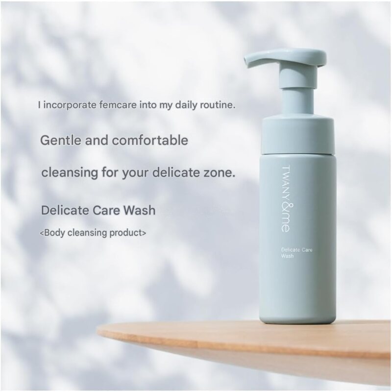 Twany Gentle Care Wash – 150 ml