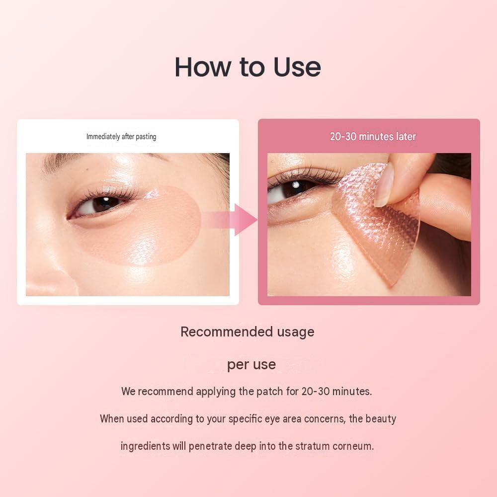 BIODANCE Collagen Peptide Eye Patch (60 Patches)