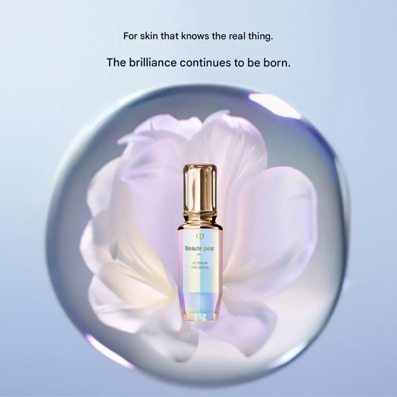 clé de peau BEAUTÉ LE SERUM 75ml ル・セラムⅡ Shiseido Clé de Peau Beauté Le Sérum II Small — 30 ml – Japan Shop