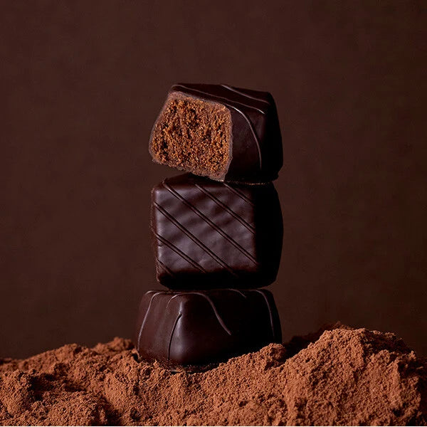 Yoku Moku Baked Chocolat Colombian Cacao – 3 Varieties, 12 Pieces
