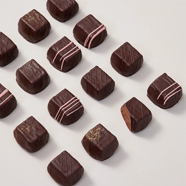 Yoku Moku Baked Chocolat Colombian Cacao – 3 Varieties, 12 Pieces