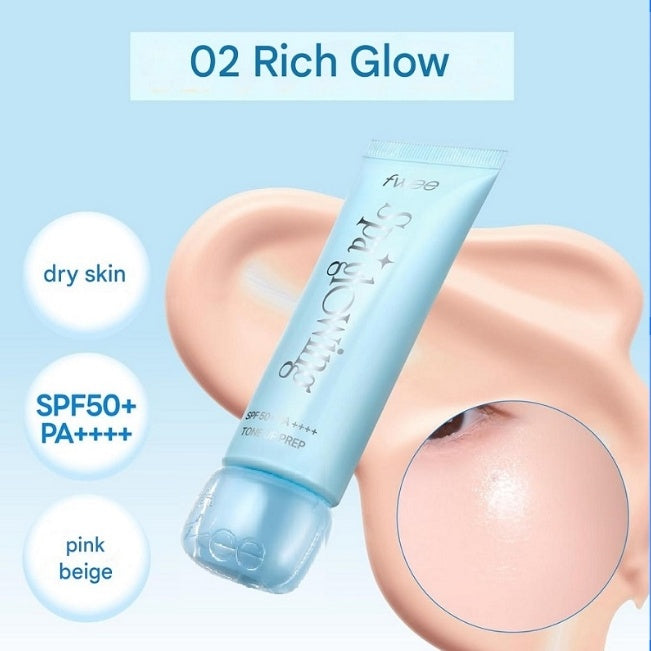 fwee Spa Glow UV Tone Up Base  1.2 fl oz (35 ml)