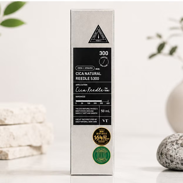 VT Cosmetics Cica Natural Reedle Shot (S50 / S100 / S300)