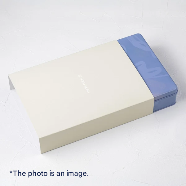 YOKU MOKU Cis Delices – 6 Kinds, 56 Pieces