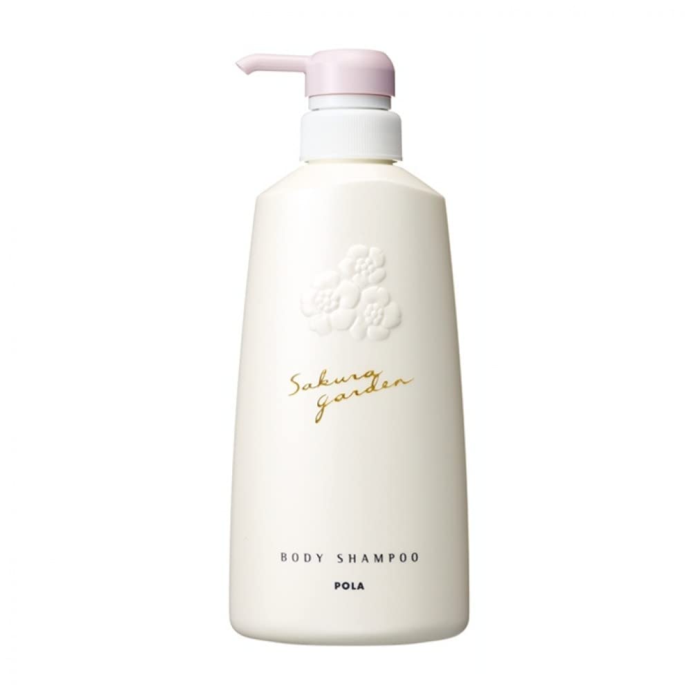 POLA Sakura Garden Body Shampoo 500 ml