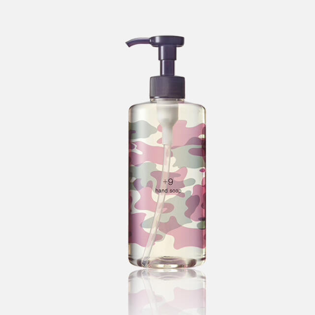 POLA Ad Ninth Hand Soap 240 ml
