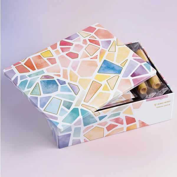 YOKU MOKU Gato Amical – 3 Varieties, 16 Pieces