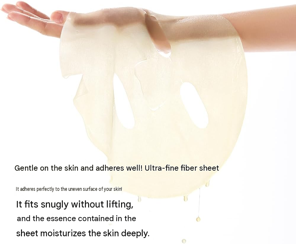 ANUA Peach 70 Niacin Mask Pack – 7 Sheets
