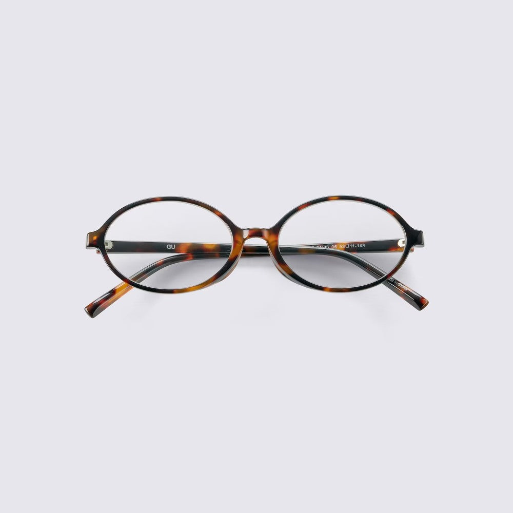 G UV-Cut Oval Sunglasses 361803 Japan best brand