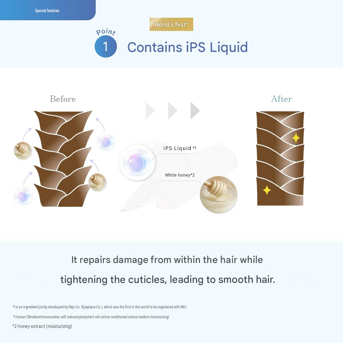 &honey - Professional System Repair Hair Shampoo /Treatment  2.0 Refill (Choose your option) (350g)