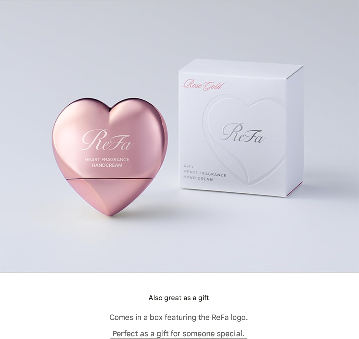 ReFa Heart Fragrance Hand Cream 50g / 1.8 oz