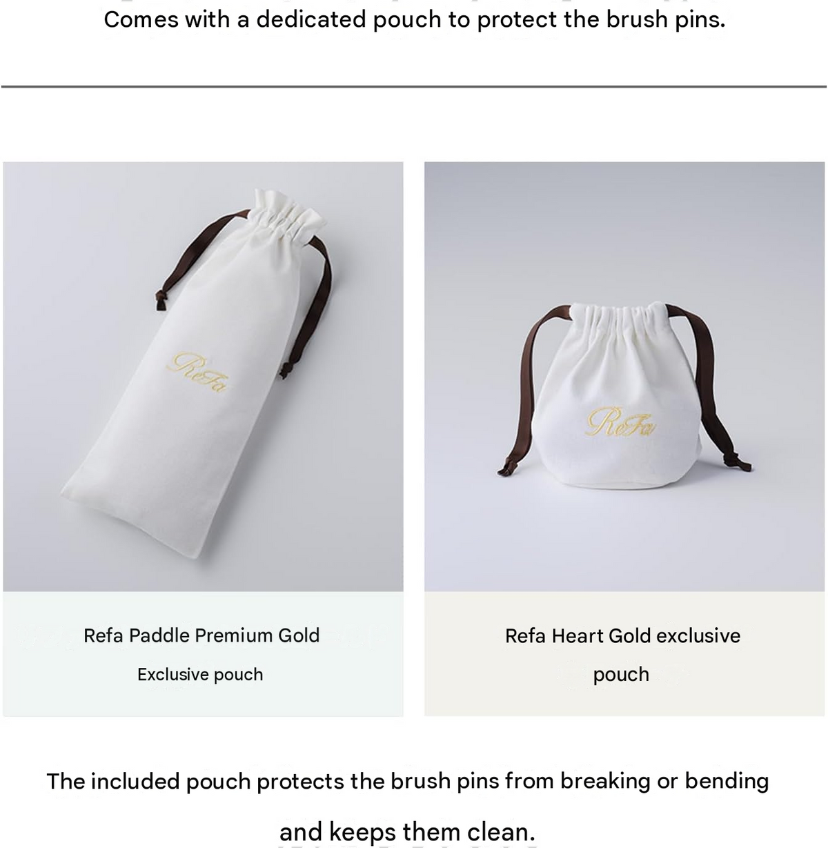 ReFa HEART GOLD with Shopper Set – Official Store Exclusive