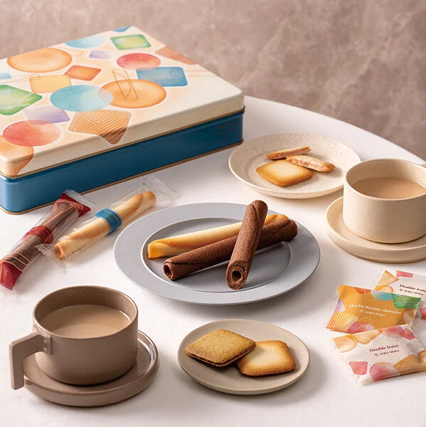Gateau Excelan – 4 Varieties, 32 Pieces