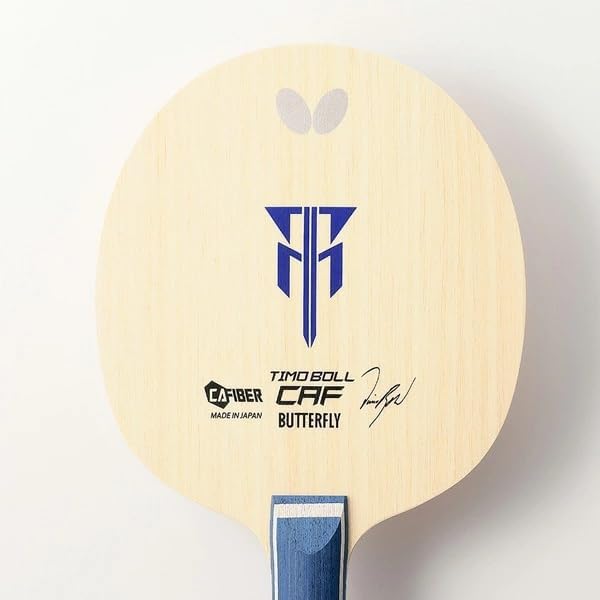Butterfly Timo Boll CAF Table Tennis Racket