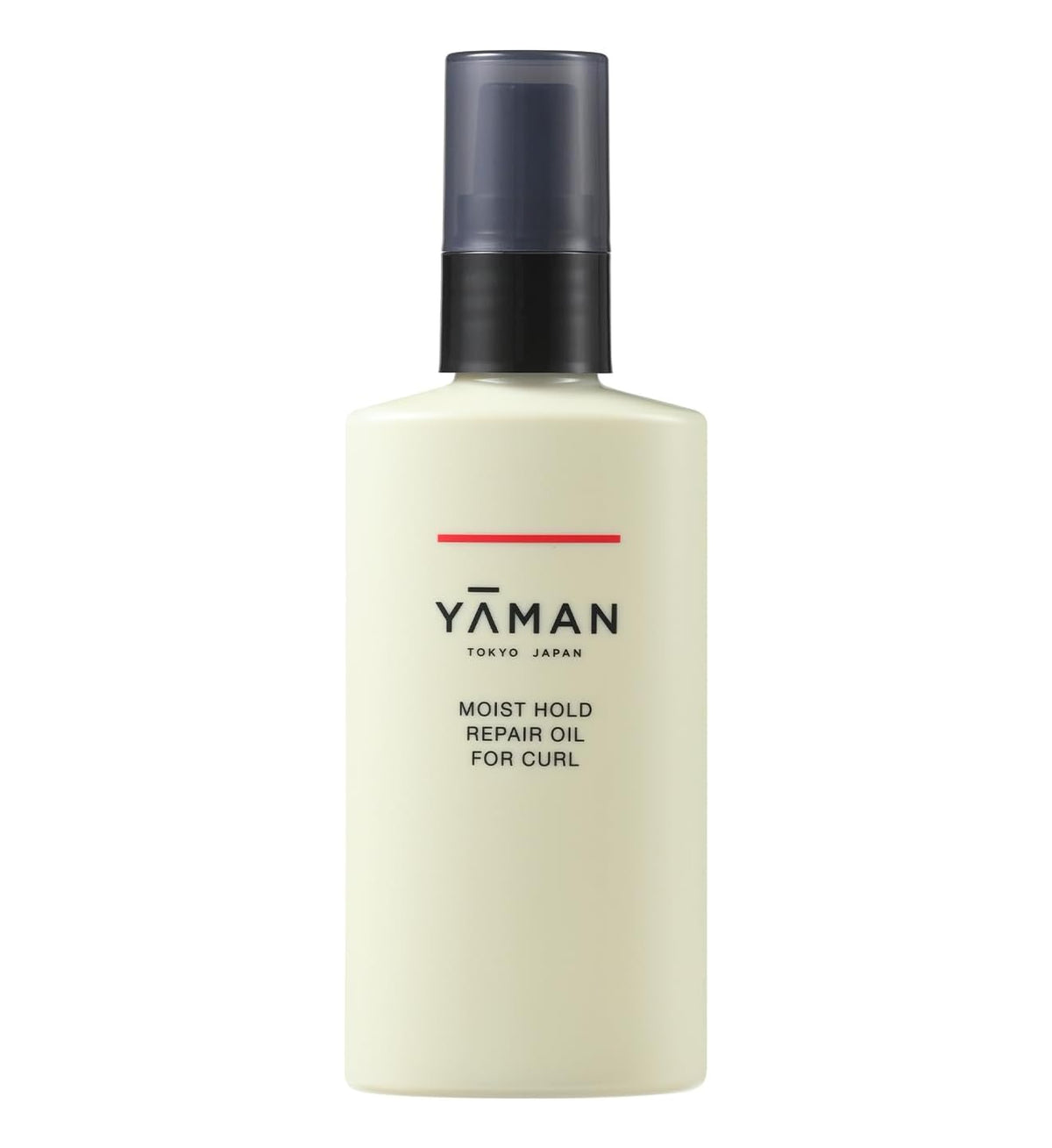 YA-MAN Moisture-Hold Repair Oil for Curl – Heat Protection &amp; Hair Styling Oil 80mL