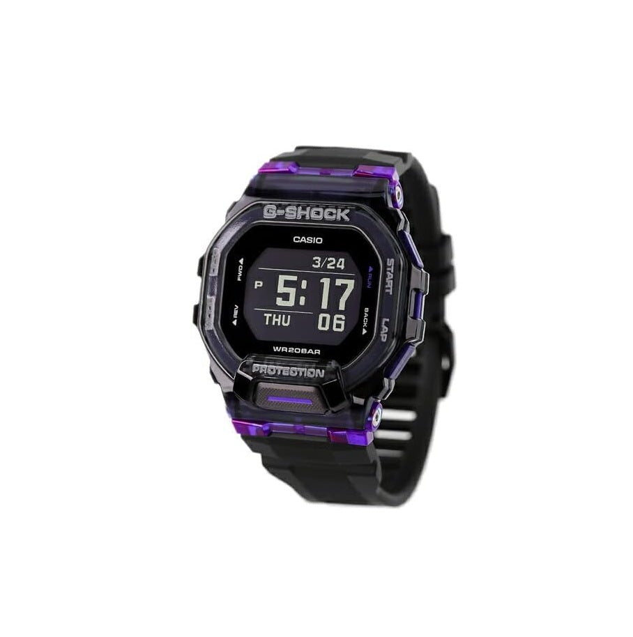 Casio G-SHOCK G-SQUAD GBD-200SM-1A6DR