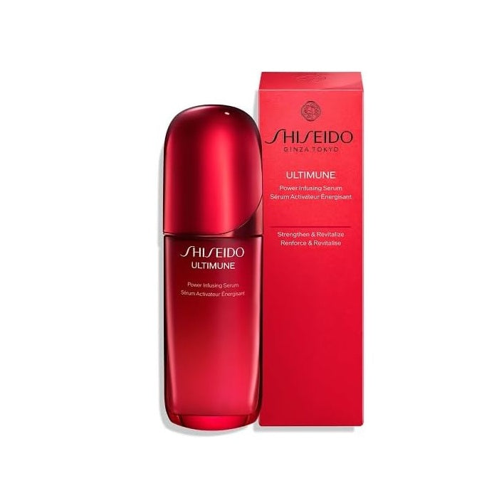 SHISEIDO Ultimate Moon Serum – Power Rising Serum, 1.0 fl oz (30 mL)