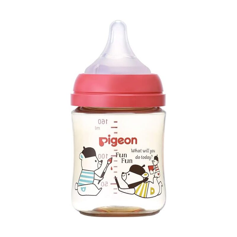 Pigeon Nursing Bottle (240/160ml)