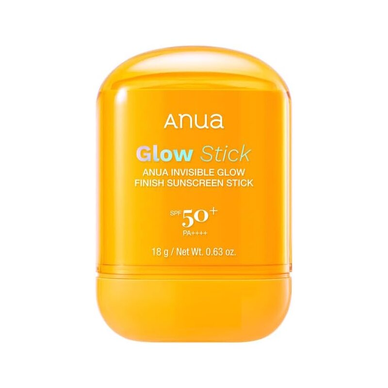 ANUA Daily Glow Finish Sunstick SPF50 18g