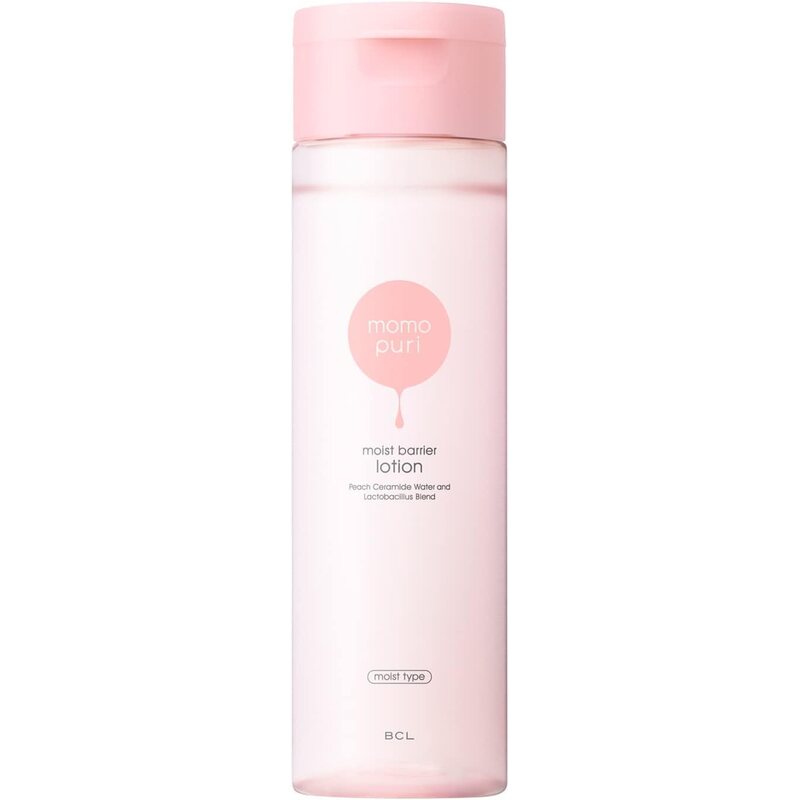 Momo Puri Moisturizing Barrier Lotion M 200mL