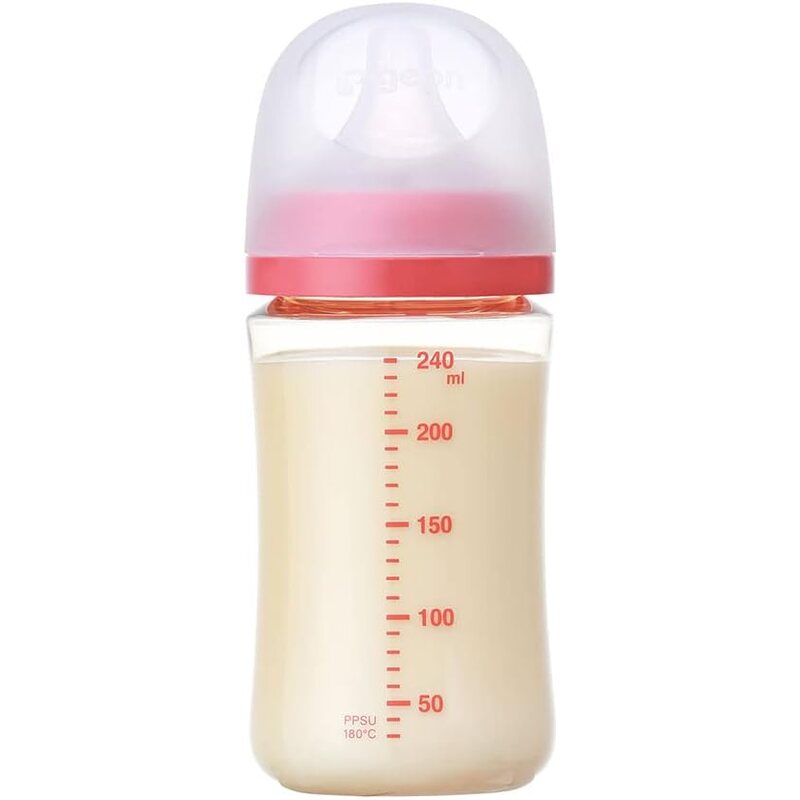 Pigeon Nursing Bottle (240/160ml)