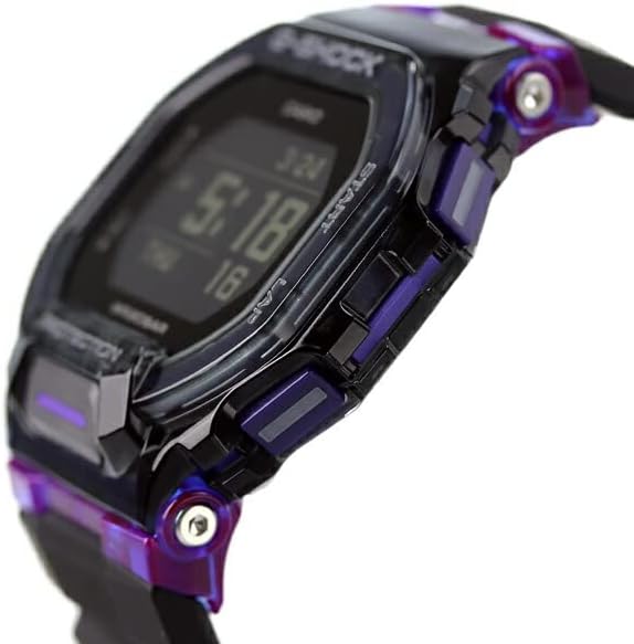 Casio G-SHOCK G-SQUAD GBD-200SM-1A6DR