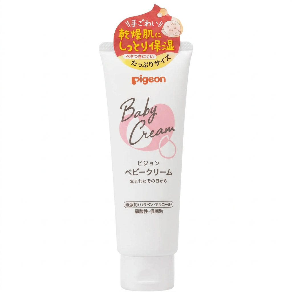 Pigeon Baby Cream, 3.9 oz (110 g)