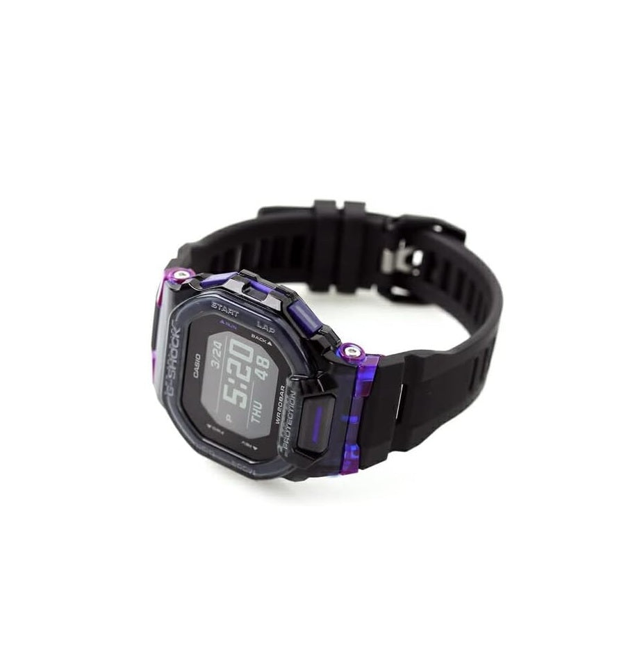 Casio G-SHOCK G-SQUAD GBD-200SM-1A6DR